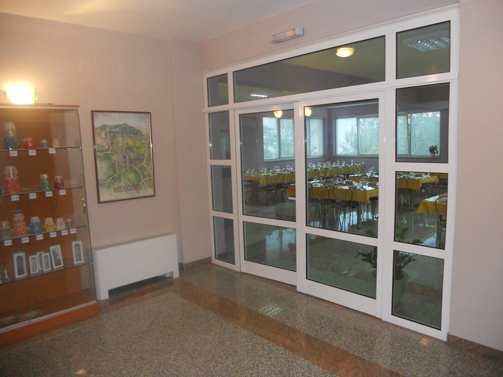 Sobe Jasna Hotel Medjugorje Exterior photo