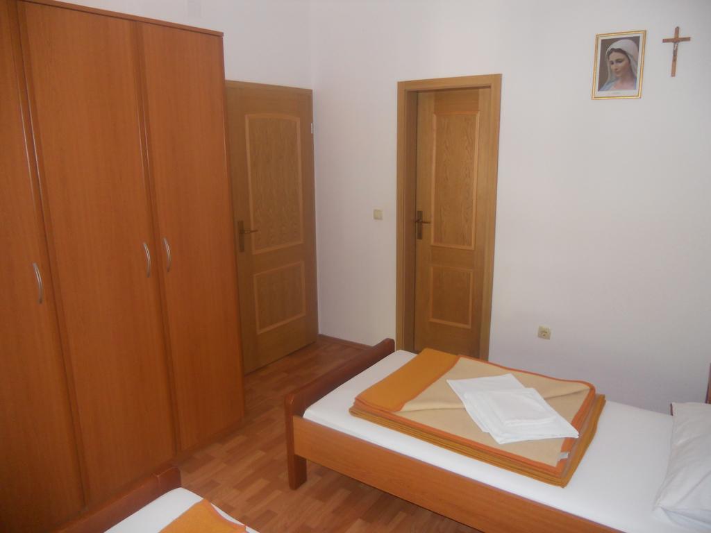 Sobe Jasna Hotel Medjugorje Exterior photo