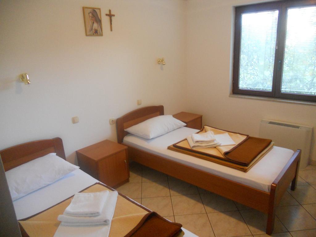 Sobe Jasna Hotel Medjugorje Exterior photo