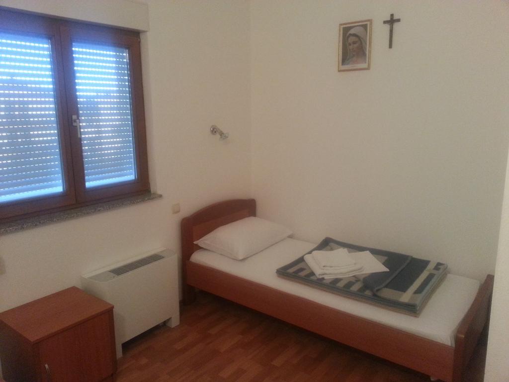 Sobe Jasna Hotel Medjugorje Exterior photo